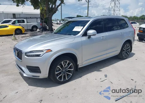 2020 Volvo Xc90 T6 Momentum 7 Passenger from USA, damaged, VIN YV4A22PK2L1551222